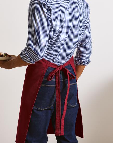 Premier Calibre Bib Apron - PR130 - Premier product photo