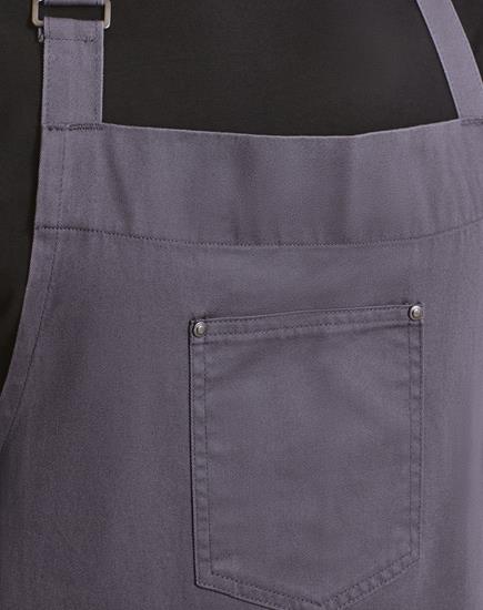 Premier Cotton Chino Bib Apron - PR132 - Premier product photo