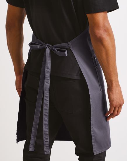 Premier Cotton Chino Bib Apron - PR132 - Premier product photo