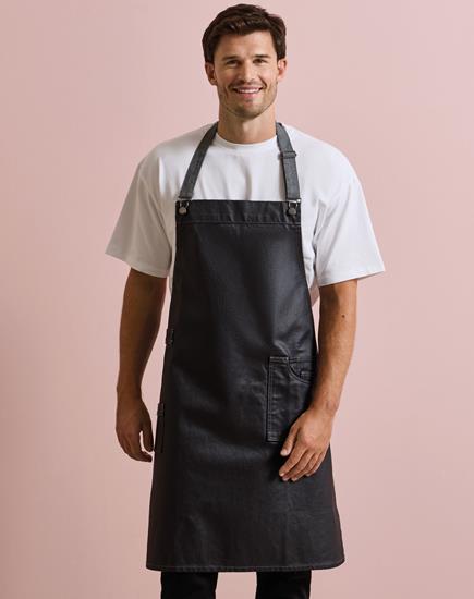 Premier District Bib Apron - PR134 - Premier product photo