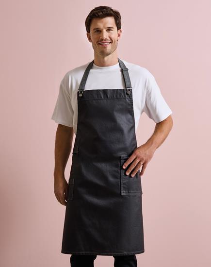 Premier District Bib Apron - PR134 - Premier product photo