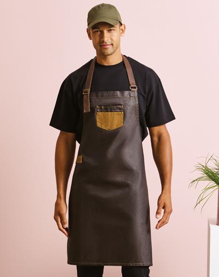 Premier Division Bib Apron - PR136 - Premier product photo