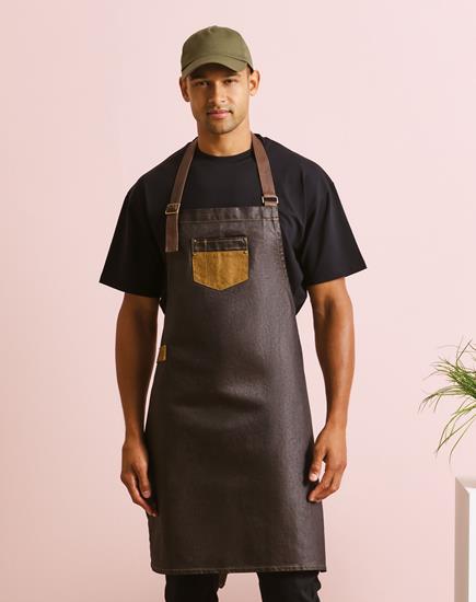 Premier Division Bib Apron - PR136 - Premier product photo