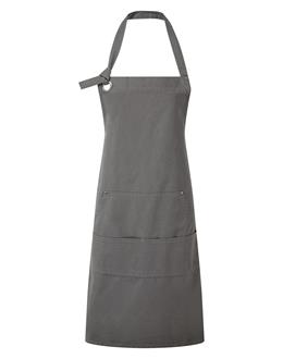 Premier - Calibre Heavy Canvas Pocket Apron - PR137