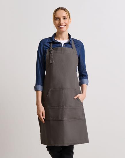 Premier Calibre Heavy Canvas Pocket Apron - PR137 - Premier product photo