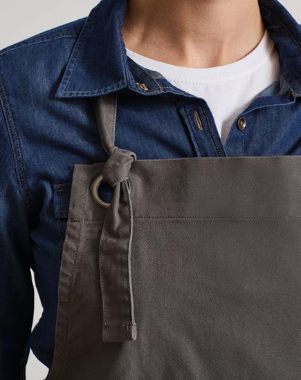 Premier Calibre Heavy Canvas Pocket Apron - PR137 - Premier product photo