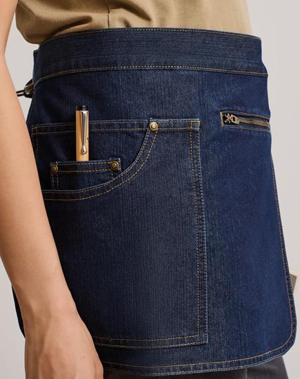 Premier Metro Utility Hip Apron - PR138 - Premier product photo
