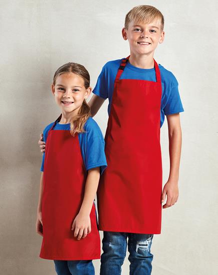 Premier Kids Waterproof Apron - PR145 - Premier product photo
