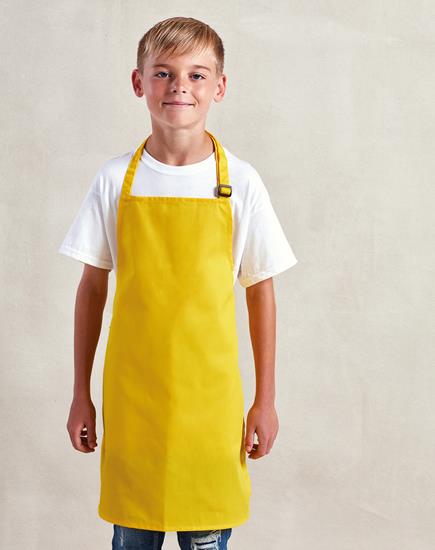 Premier Kids Bib Apron - PR149 - Premier product photo