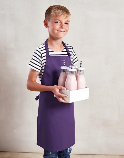 Premier Kids Bib Apron - PR149 - Premier product photo