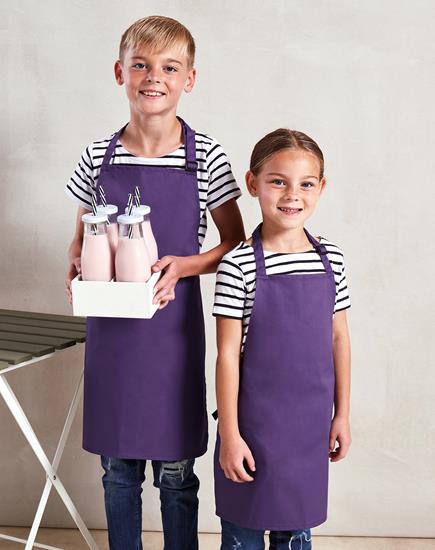 Premier Kids Bib Apron - PR149 - Premier product photo