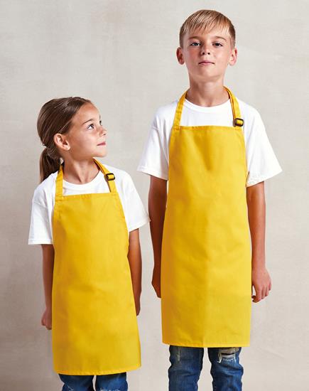 Premier Kids Bib Apron - PR149 - Premier product photo