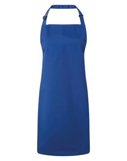 Premier - 'Colours' Bib Apron - PR150