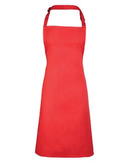 Premier - 'Colours' Bib Apron - PR150