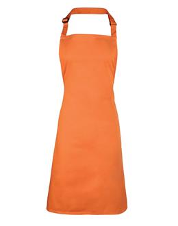 Premier - 'Colours' Bib Apron - PR150