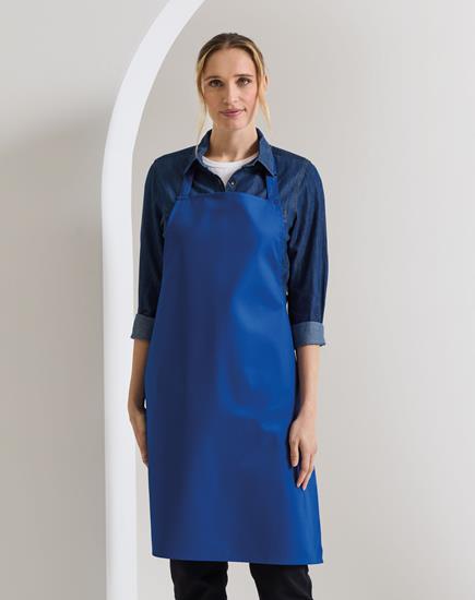 Premier 'Colours' Bib Apron - PR150 - Premier product photo