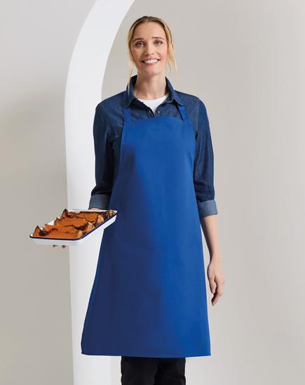 Premier 'Colours' Bib Apron - PR150 - Premier product photo