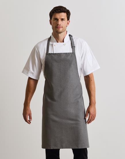 Premier 'Colours' Bib Apron - PR150 - Premier product photo