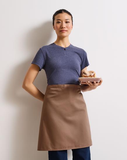 Premier 'Colours' Mid Length Apron - PR151 - Premier product photo