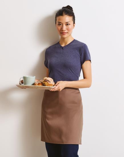 Premier 'Colours' Mid Length Apron - PR151 - Premier product photo