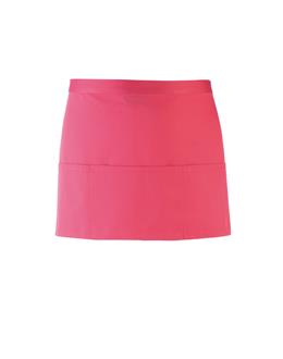 Premier - 'Colours' 3 Pocket Apron - PR155