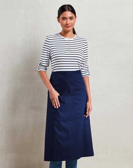 Premier 'Colours' Bar Apron - PR158 - Premier product photo
