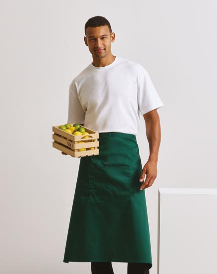 Premier 'Colours' Bar Apron - PR158 - Premier product photo