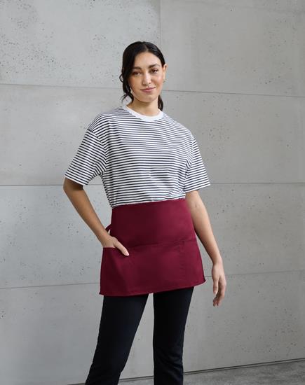 Premier 'Colours' 2-in-1 Apron - PR159 - Premier product photo