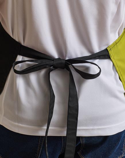 Premier Contrast Bib Apron - PR162 - Premier product photo
