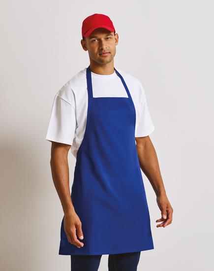 Premier Essential Bib Apron - PR165 - Premier product photo