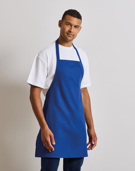Premier Essential Bib Apron - PR165 - Premier product photo