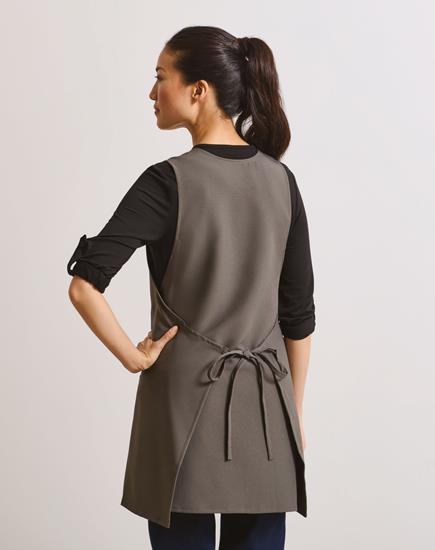 Premier Wrap Around Tunic Apron - PR177 - Premier product photo