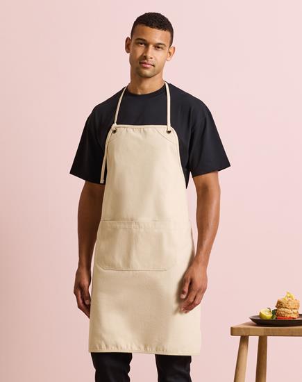 Premier 'Artisan's Choice' Double Pocket Canvas Apron - PR181 - Premier product photo