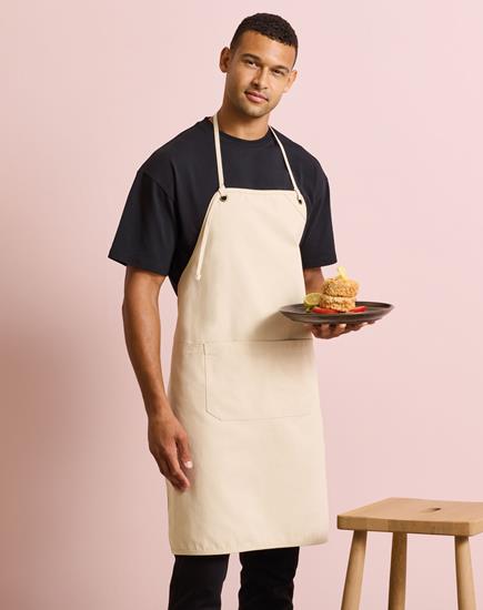 Premier 'Artisan's Choice' Double Pocket Canvas Apron - PR181 - Premier product photo