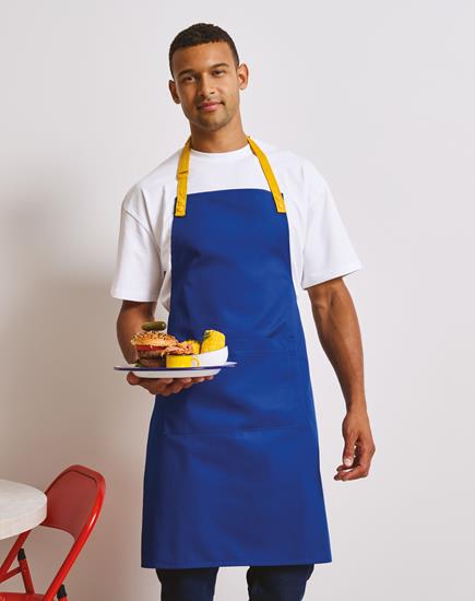 Premier Swap and Pop Customisable Apron Body - PR190 - Premier product photo