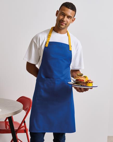 Premier Swap and Pop Customisable Apron Straps - PR191 - Premier product photo