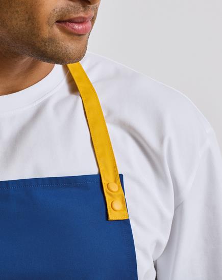 Premier Swap and Pop Customisable Apron Straps - PR191 - Premier product photo