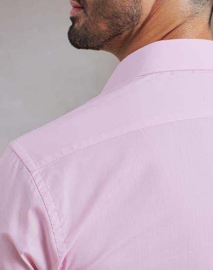 Premier Long Sleeve Poplin Shirt - PR200 - Premier product photo