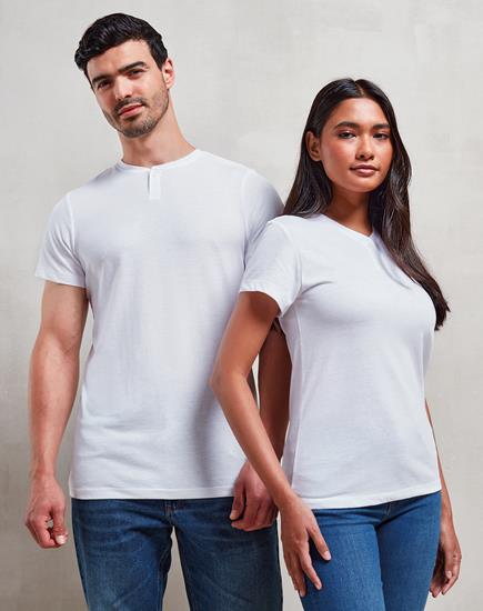 Premier Ladies Cotton Rich Comis T-Shirt - PR319 - Premier product photo