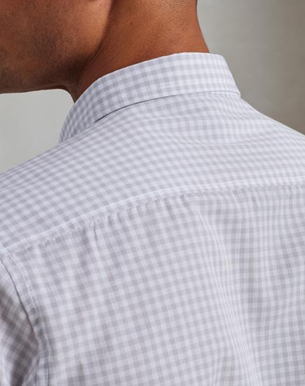 Premier Maxton Check Long Sleeve Shirt - PR252 - Premier product photo