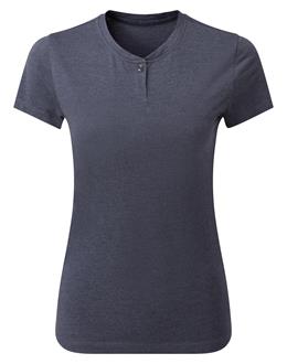 Premier - Ladies Cotton Rich Comis T-Shirt - PR319