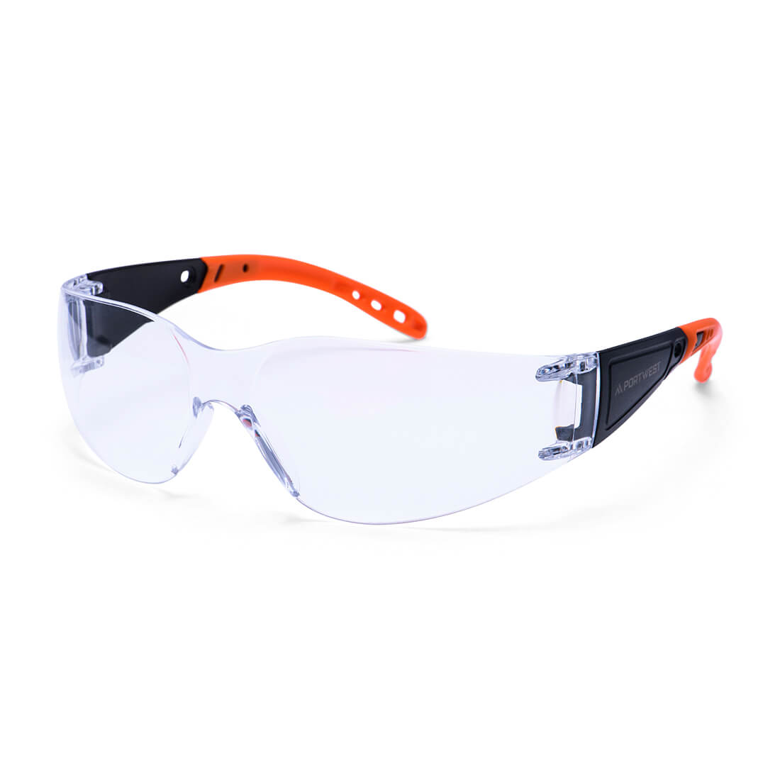 Portwest - Wrap Around Hip Safety Glasses - PR32