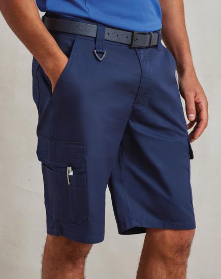 Premier Workwear Cargo Shorts - PR564 - Premier product photo