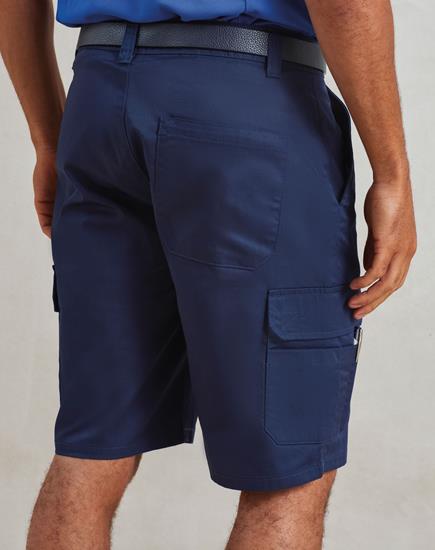 Premier Workwear Cargo Shorts - PR564 - Premier product photo