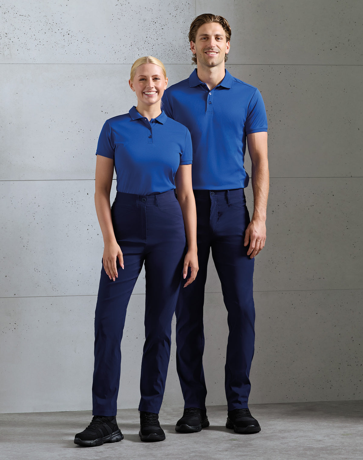 PR576 Premier Ladies Stretchchecker 'Adapt' Trousers