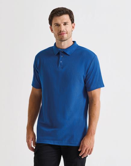 Premier Stud PiquÃ© Polo Shirt - PR610 - Premier product photo