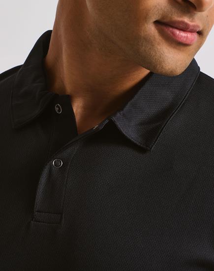 Premier CoolcheckerÂ® Stud PiquÃ© Polo Shirt - PR612 - Premier product photo