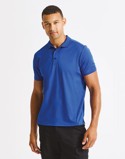 Premier CoolcheckerÂ® PiquÃ© Polo Shirt - PR615 - Premier product photo