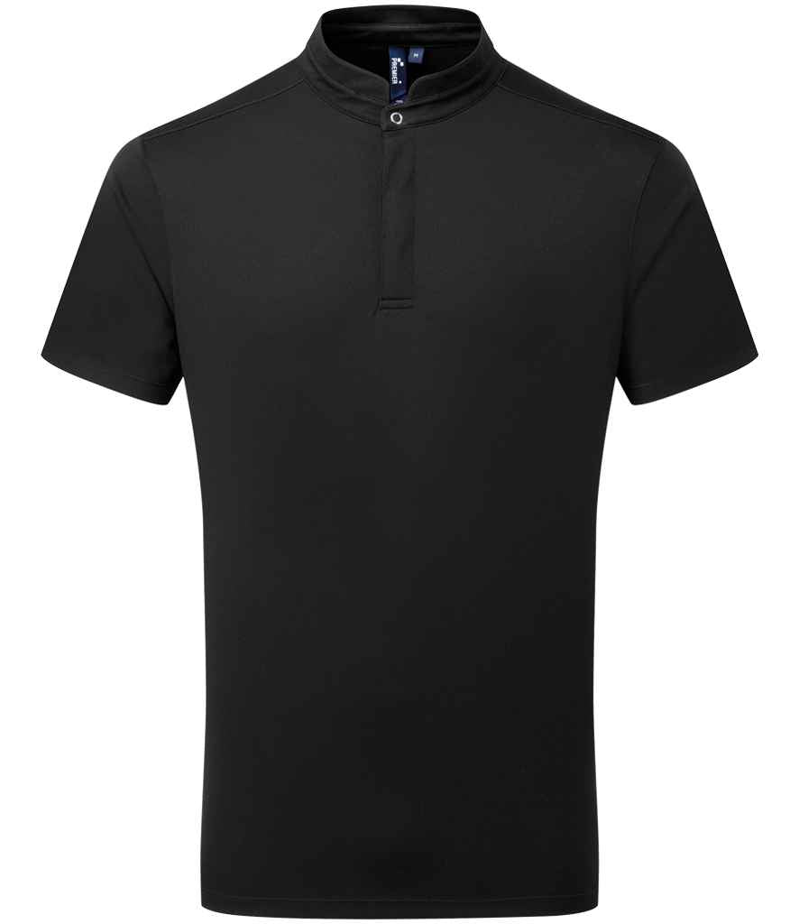 PR646 Black Front