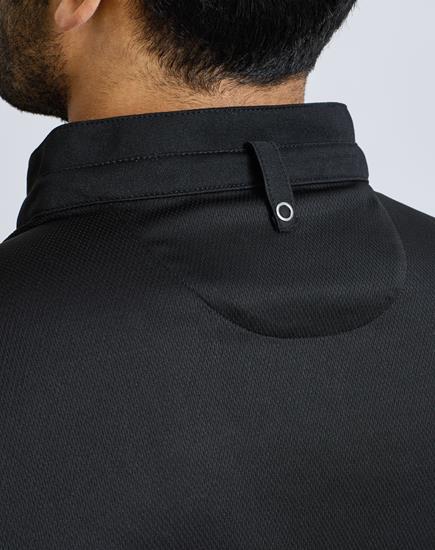 Premier Essential CoolcheckerÂ® Short Sleeve Chef's Shirt - PR646 - Premier product photo